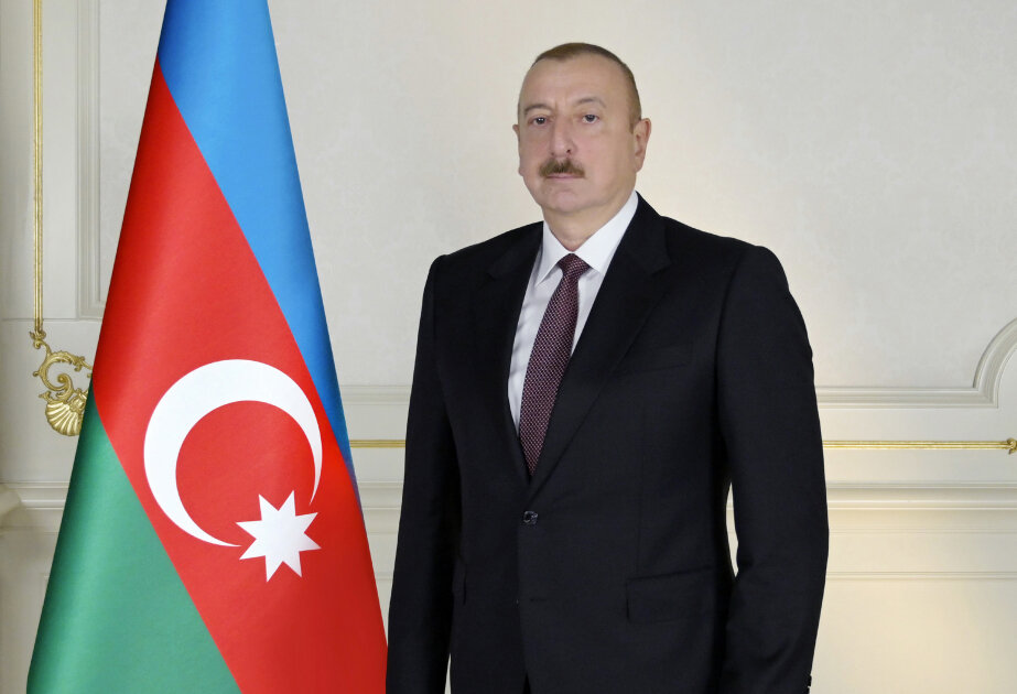 President Ilham Aliyev congratulates President of Mongolia on national holiday