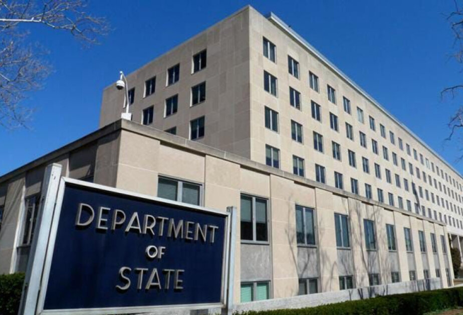 U.S. Department of State: United States supports those efforts to promote peace and stability in South Caucasus