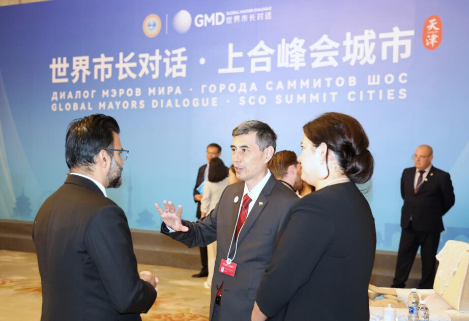 Cities key to building closer SCO community