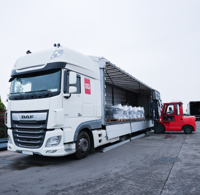 Sumgayit Chemical Industrial Park resident begins exporting products to Greece