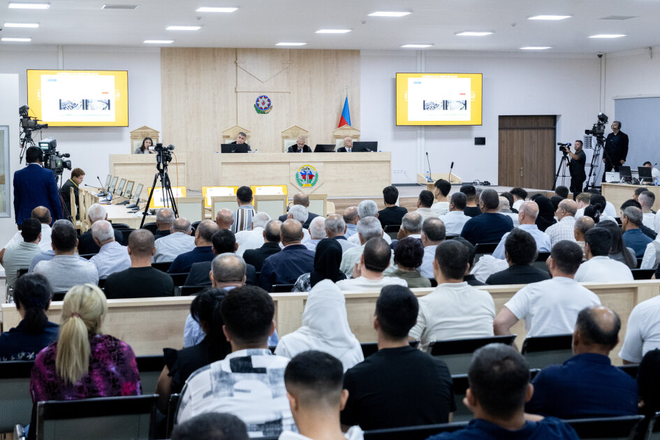 Victim testimonies heard in Ruben Vardanyan’s trial