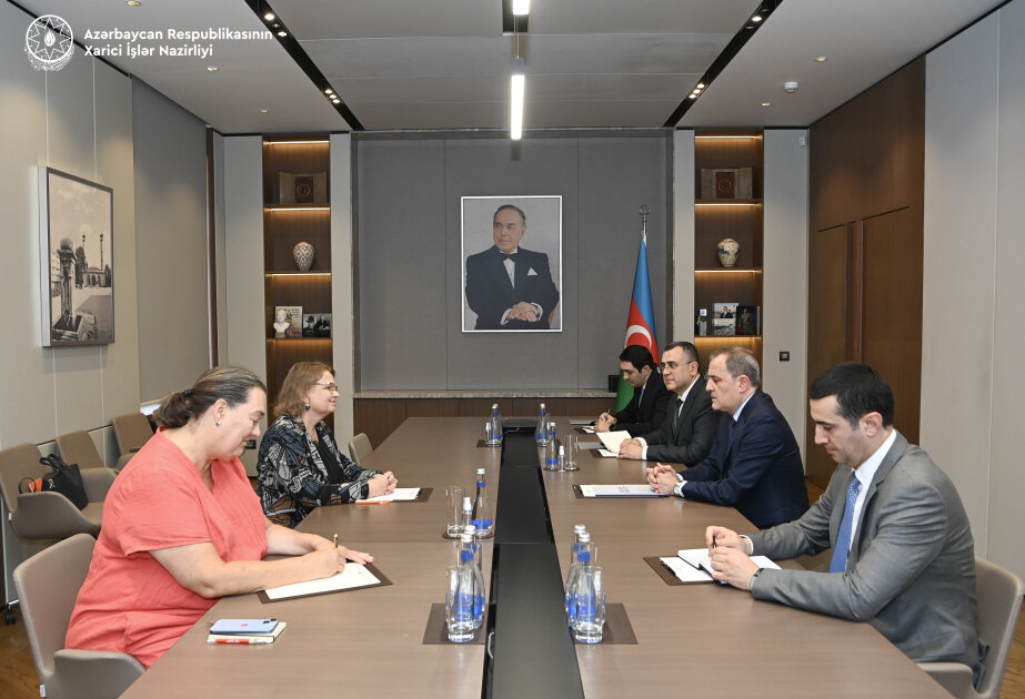 Dutch ambassador completes her diplomatic tenure in Azerbaijan