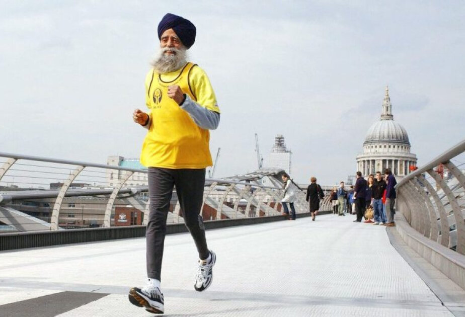 British runner - believed to be world's oldest marathon finisher - killed in road accident