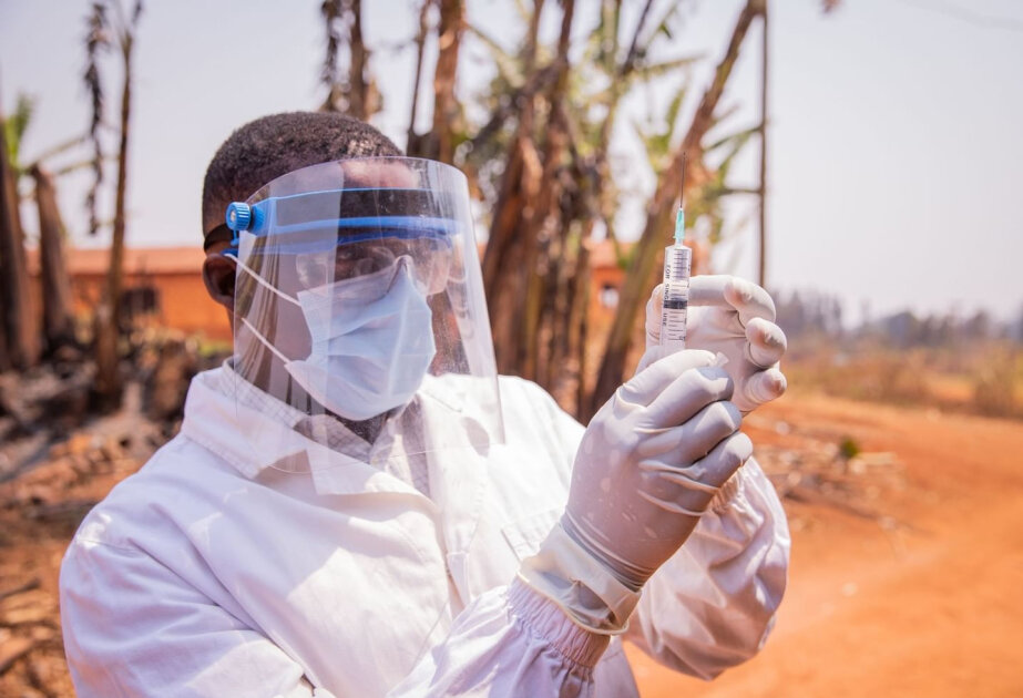 Cholera cases soar in DR Congo as outbreak hits "acute phase"