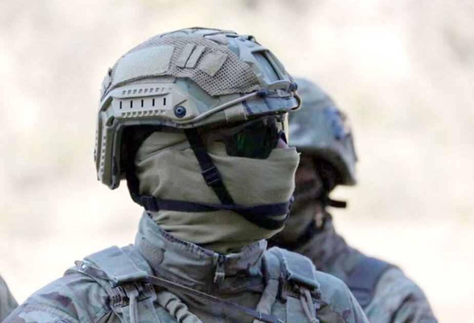 Azerbaijani, Kazakh special forces hold meeting