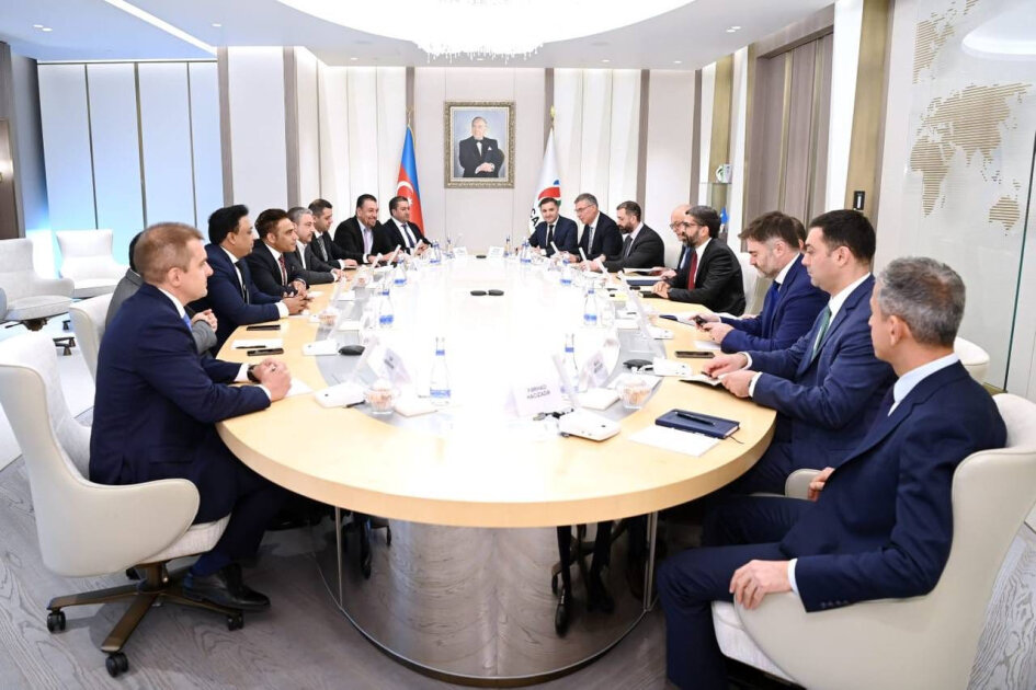 Azerigaz Production Union, UAE’s Esyasoft Holding LTD sign $480M contract