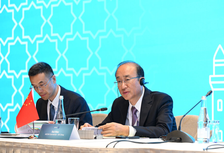 Baku hosts ASOSAI Working Meeting on Environmental Auditing