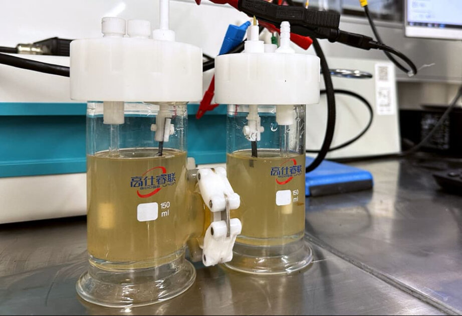 Researchers develop green hydrogen production from contaminated wastewater