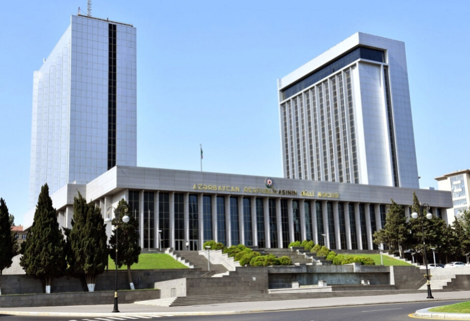 Azerbaijan’s Milli Majlis firmly protests against resolution adopted by Belgian House of Representatives