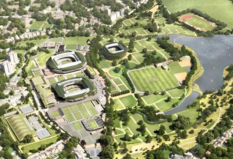 Plans to expand Wimbledon can go ahead, judge rules