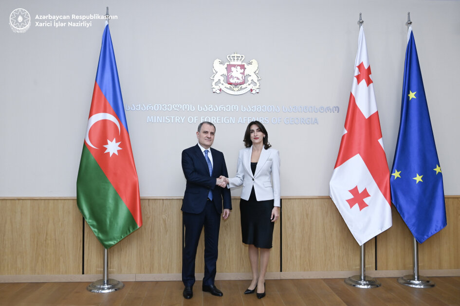 Azerbaijan, Georgia reaffirm strategic partnership in Tbilisi talks