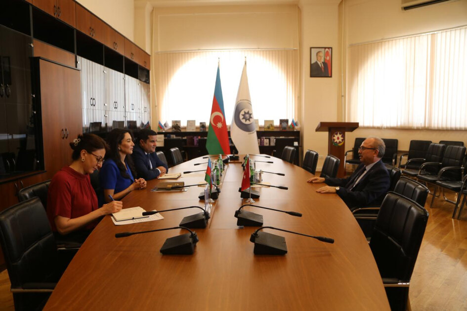 Turkish ambassador informed about reforms in protection of human rights and freedoms in Azerbaijan
