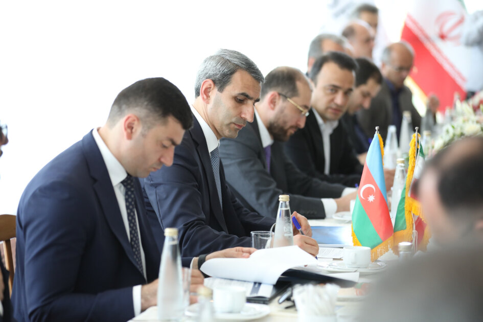 ADY prioritizes development of North-South Corridor: Progress at Iran’s Astara Terminal discussed