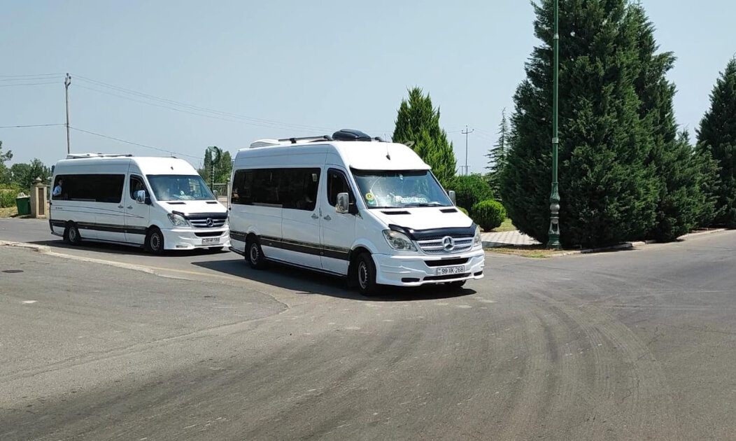Great Return: Azerbaijan relocates 29 families to Hasanriz village in Aghdara district