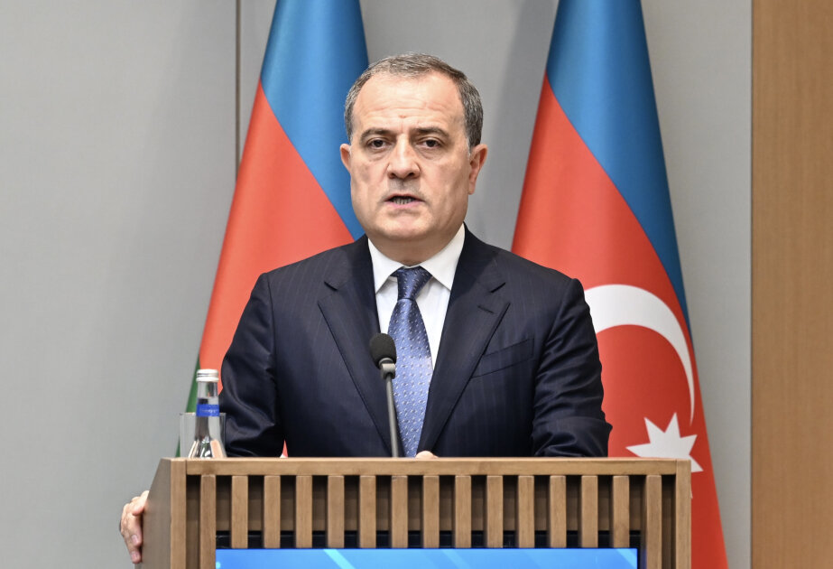 FM Bayramov: Azerbaijan is pursuing fruitful policy on international arena