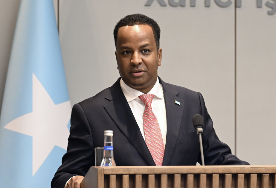 Minister Abdisalam Abdi Ali: Somalia keen to benefit from Azerbaijan’s “ASAN Khidmet” experience