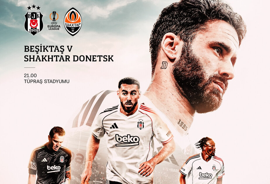 Beşiktaş opens European campaign against Arda Turan’s Shakhtar