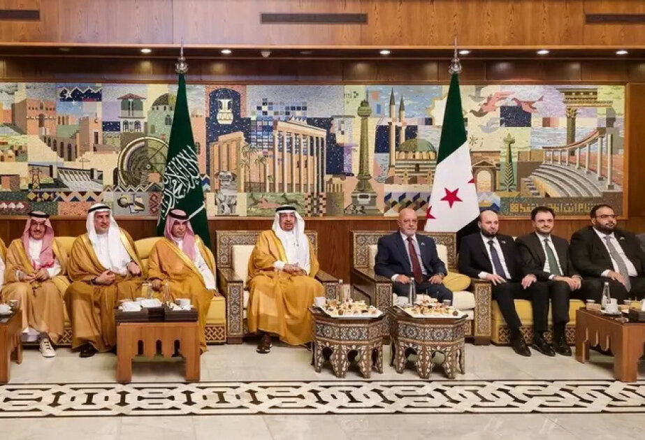 Syria to sign 44 agreements worth nearly $6 billion with Saudi Arabia