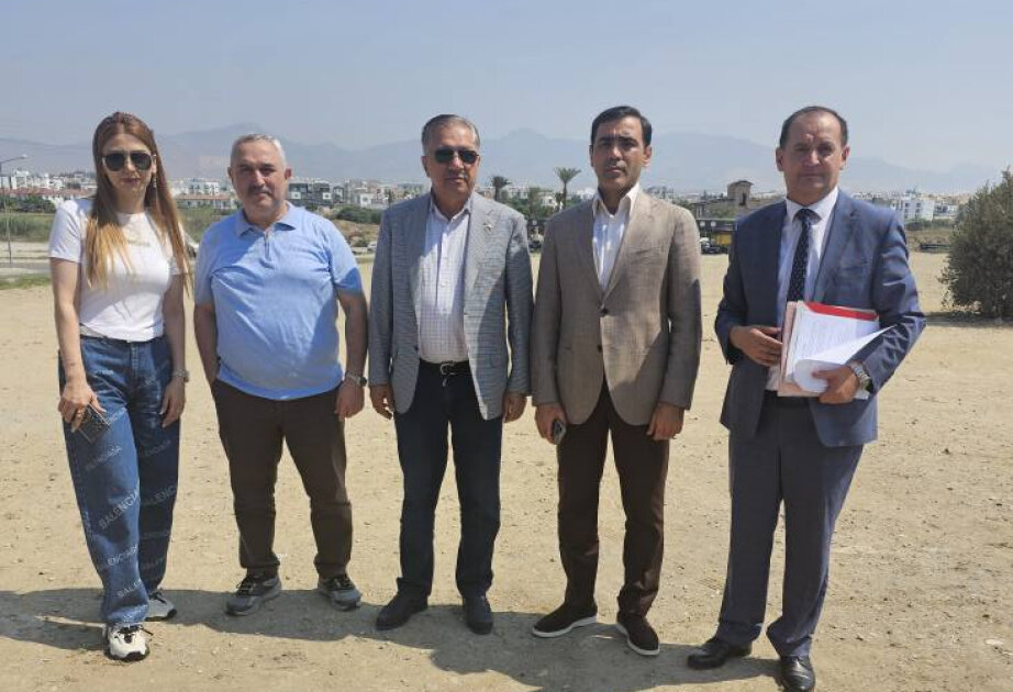 Northern Cyprus government allocates land for construction of Azerbaijan Cultural Center