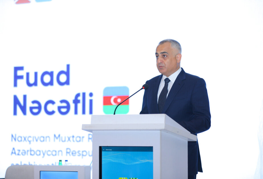 Presidential Representative: Field geological exploration begins in Babek district