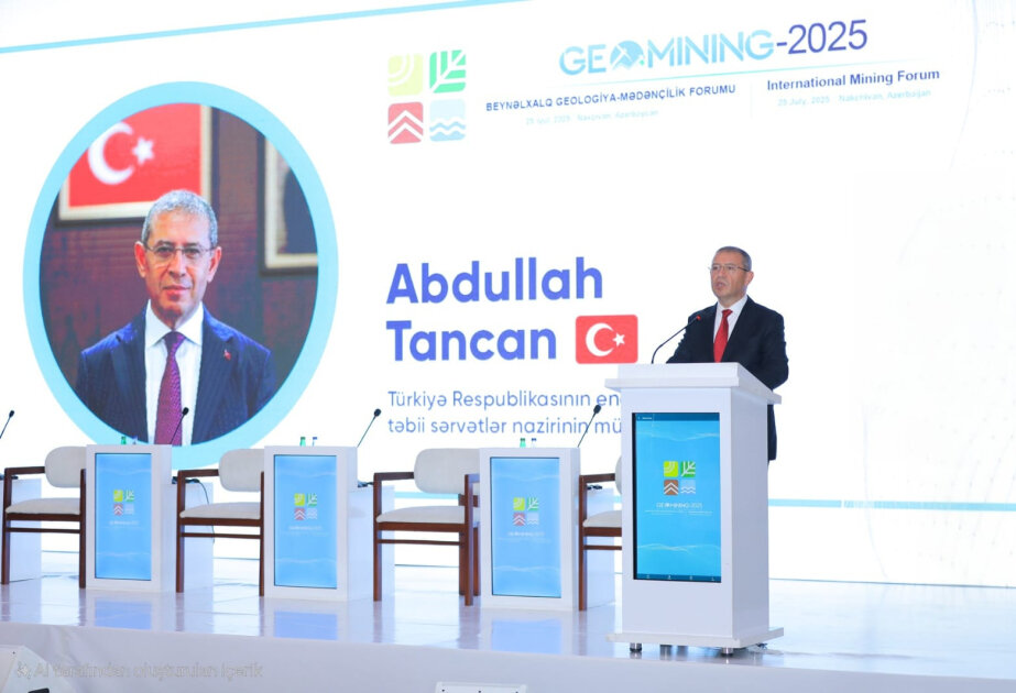Turkish Deputy Minister: Projects in Nakhchivan and Karabakh will boost economies of both brotherly nations