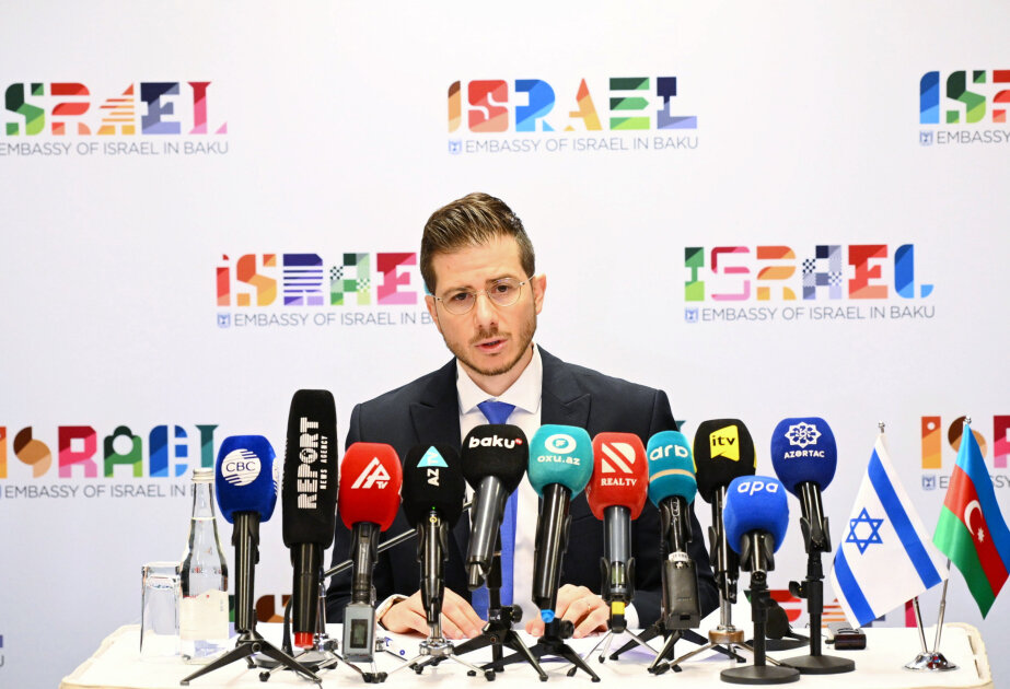 Israeli Ambassador: Azerbaijan is rightfully proud of its multiculturalism model