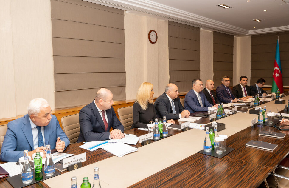 Azerbaijan, IMF explore prospects for macroeconomic and macrofiscal cooperation