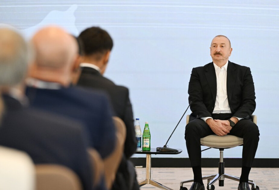 Pakistan`s DND News Agency: Takeaways from the interaction with President Ilham Aliyev at the 3rd Shusha Global Media Forum