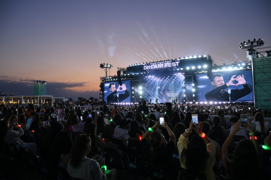 “Dream FEST 2025” International Music Festival concludes in Baku