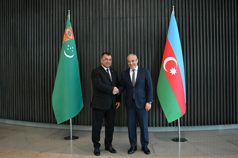 Baku hosts 8th meeting of Azerbaijan-Turkmenistan Joint Intergovernmental Commission