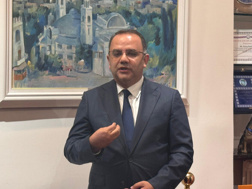 Washington hosts “Mother Tongue and Multicultural Environment” event
