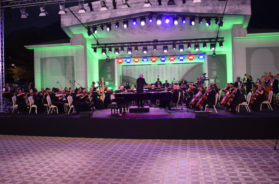 14th Gabala International Music Festival concludes