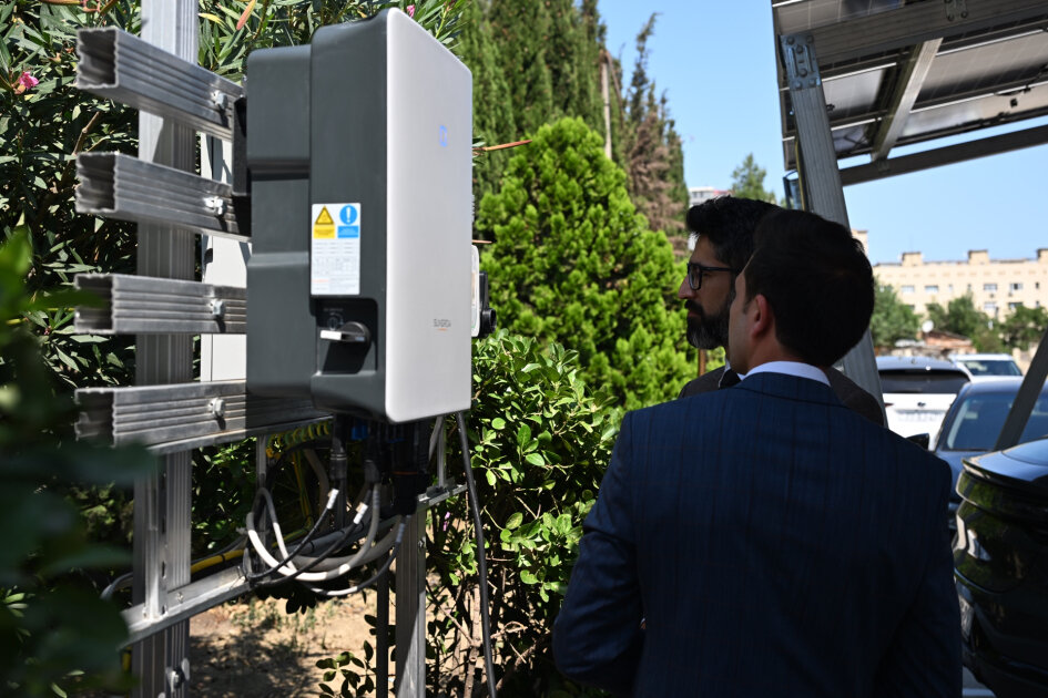 bp’s vocational training project in renewable energy successfully completed