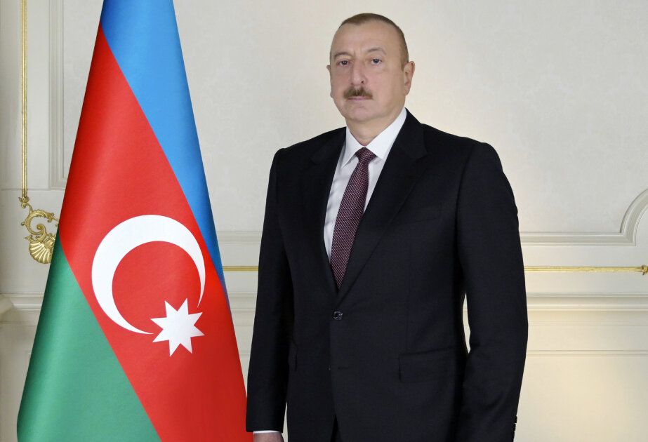 Azerbaijani President congratulates Moroccan King
