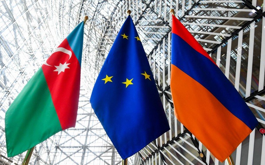 EU hails Azerbaijani, Armenian leaders' meeting in Abu Dhabi