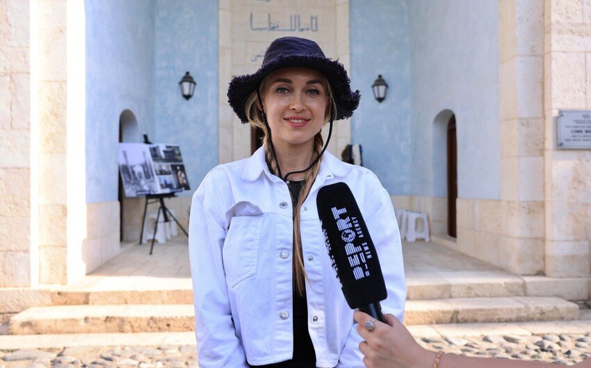 Yelizaveta Makey: Karabakh amazes travelers from all over world