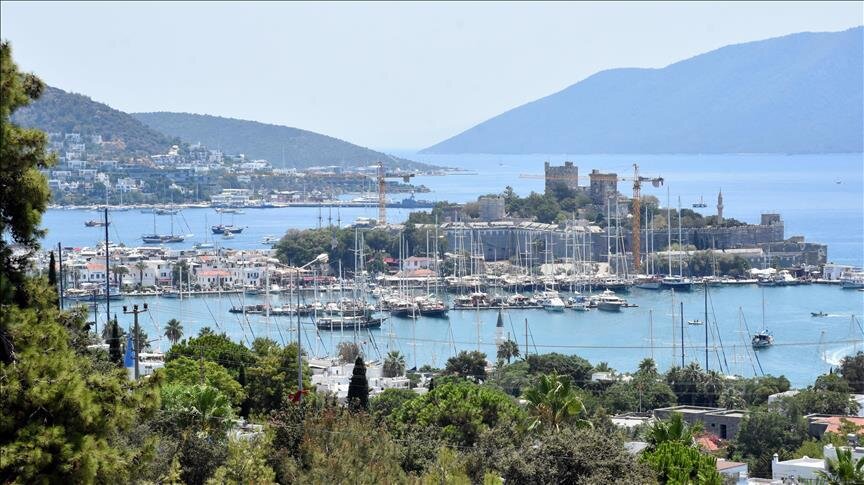 5-magnitude earthquake hits off Turkiye