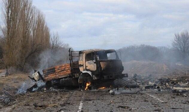 Russian losses updated on day 1,249 of war