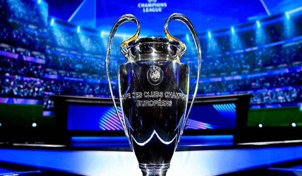 Champions league second round kicks off today