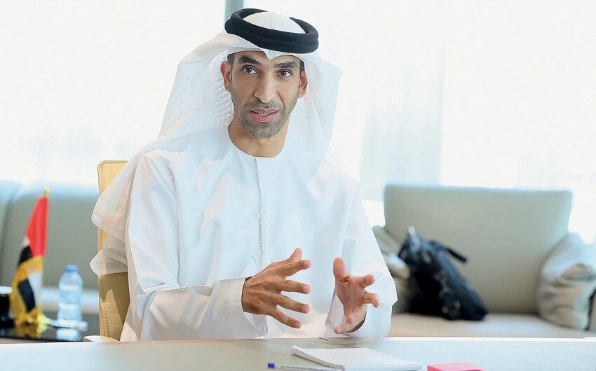 Emirati minister: Azerbaijan is our main partner in South Caucasus