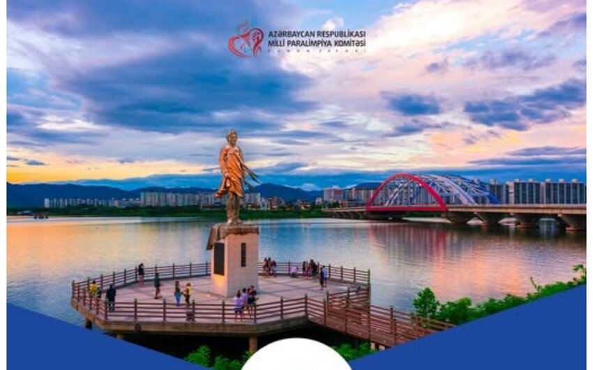 Four Azerbaijani athletes ready for action at Chuncheon 2025 World Para Taekwondo Open Challenge