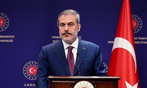 Fidan: Istanbul talks aim to end war
