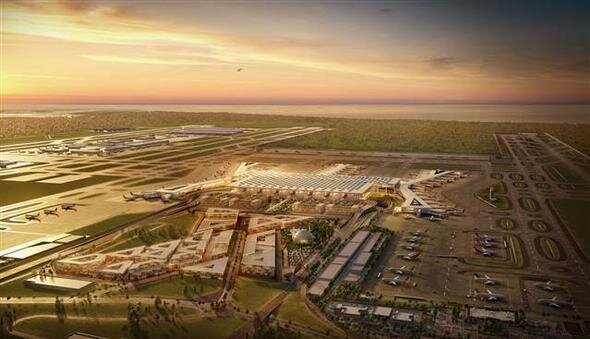 Istanbul Airport sets passenger record