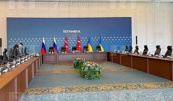 Turkey hosts Russia-Ukraine talks
