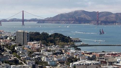 Tsunami from Kamchatka quake reaches California