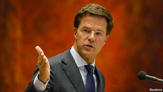 Rutte urges NATO to boost arms supplies to Ukraine
