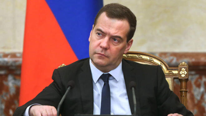 Medvedev fires back at Lindsey Graham over peace talks
