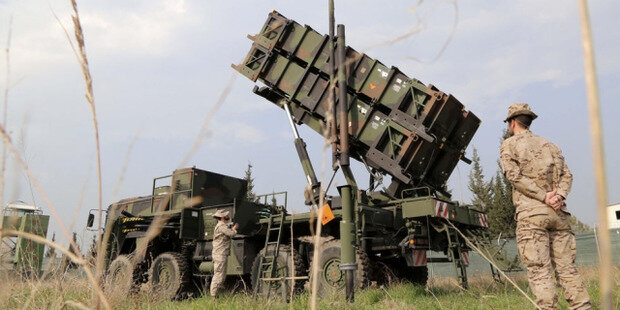 Germany to send Patriots to Ukraine