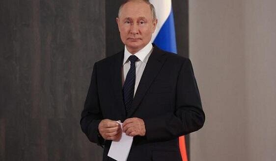 Putin: Navy key to Russia’s security