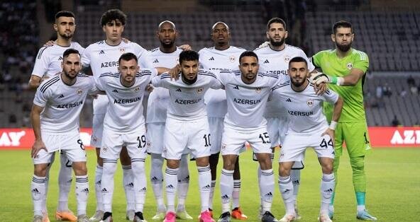 Qarabag vs Shelburne: Lineups revealed